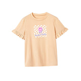 Maxbell Maxbell T Shirt for Women Summer Female Crew Neck Tee for Hiking Walking Backpacking M