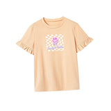 Maxbell Maxbell T Shirt for Women Summer Female Crew Neck Tee for Hiking Walking Backpacking M