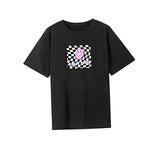 Maxbell Maxbell T Shirt for Women Summer Souvenir Soft Crew Neck Tee for Travel Street Beach L