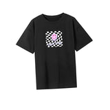 Maxbell Maxbell T Shirt for Women Summer Souvenir Soft Crew Neck Tee for Travel Street Beach L