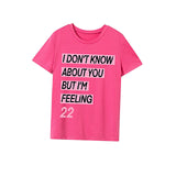 Maxbell Maxbell Women's T Shirt Summer Soft Activewear Crewneck Shirt for Sports Hiking Trip S Rose Pink