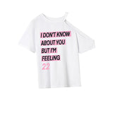 Maxbell Maxbell Women's T Shirt Summer Female Short Sleeve Top for Backpacking Hiking Office L