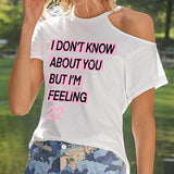 Maxbell Maxbell Women's T Shirt Summer Female Short Sleeve Top for Backpacking Hiking Office L
