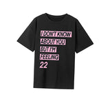 Maxbell Maxbell Womens T Shirt Summer Soft Female Basic Tee Shirt for Travel Shopping Hiking M Black