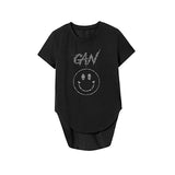 Maxbell Maxbell Women's T Shirt Summer Activewear Soft Basic Tee for Vacation Traveling Work M