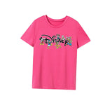 Maxbell Maxbell T Shirt for Women Summer Breathable Summer Tops for Backpacking  Holiday L Rose Pink