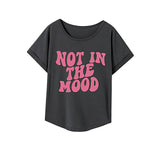 Maxbell Maxbell Women's T Shirt Summer Soft Outfits Crewneck Shirt for Sports Camping Hiking S