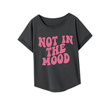 Maxbell Maxbell Women's T Shirt Summer Soft Outfits Crewneck Shirt for Sports Camping Hiking S