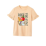 Maxbell Maxbell Women's T Shirt Summer Breathable Crew Neck Shirt for Trip Backpacking Beach XL