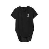 Maxbell Maxbell Womens T Shirt Summer Ladies Clothes Crewneck Tee for Work Daily Wear Office S