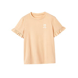 Maxbell Maxbell Womens T Shirt Summer Soft Stylish Crew Neck Shirt for Camping Travel Hiking S