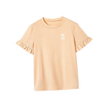 Maxbell Maxbell Womens T Shirt Summer Soft Stylish Crew Neck Shirt for Camping Travel Hiking S