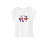 Maxbell Maxbell Womens T Shirt Summer Ladies Sportswear Basic Tee for Travel Shopping Sports XXL