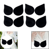 Maxbell Maxbell Women Bra Pads Inserts Breathable Soft Sponge for Swimsuit Bikini Daily Wear M