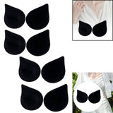 Maxbell Maxbell Women Bra Pads Inserts Breathable Soft Sponge for Swimsuit Bikini Daily Wear M