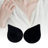 Maxbell Maxbell Women Bra Pads Inserts Breathable Soft Sponge for Swimsuit Bikini Daily Wear M