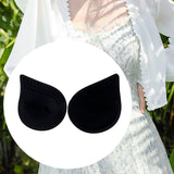 Maxbell Maxbell Women Bra Pads Inserts Breathable Soft Sponge for Swimsuit Bikini Daily Wear M