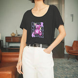 Maxbell Maxbell Womens T Shirt Summer Trendy Simple Short Sleeve Top for Sports Beach Hiking XL Grey