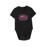 Maxbell Maxbell Womens T Shirt Summer Soft Trendy Short Sleeve Top for Hiking Travel Camping XL