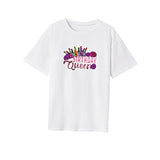 Maxbell Maxbell Womens T Shirt Summer Soft Stylish Crew Neck Shirt for Holiday Trip Vacation M White