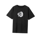 Maxbell Maxbell Womens T Shirt Summer Costume Basic Tee Shirt for Traveling Daily Wear Beach S Black