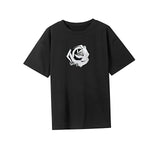 Maxbell Maxbell Womens T Shirt Summer Costume Basic Tee Shirt for Traveling Daily Wear Beach S Black