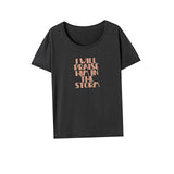 Maxbell Maxbell T Shirt for Women Summer Costume Short Sleeve Top for Office Walking Holiday S Grey