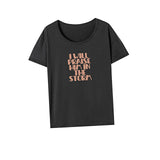 Maxbell Maxbell T Shirt for Women Summer Costume Short Sleeve Top for Office Walking Holiday S Grey