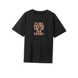 Maxbell Maxbell T Shirt for Women Summer Soft Crewneck Shirt for Shopping Office Backpacking S Black