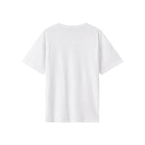 Maxbell Maxbell Womens T Shirt Summer Soft Casual Crewneck Shirt for Traveling Hiking Sports XL White