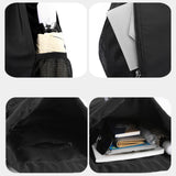 Maxbell 3xDrawstring Backpack Daypack Sports Drawstring Backpack for Gym Casual Hiking