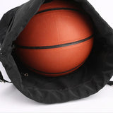 Maxbell 2xDrawstring Backpack Daypack Sports Drawstring Backpack for Gym Casual Hiking