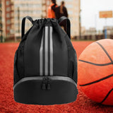 Maxbell 3xDrawstring Backpack Daypack Sports Drawstring Backpack for Gym Casual Hiking