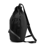 Maxbell 2xDrawstring Backpack Daypack Sports Drawstring Backpack for Gym Casual Hiking