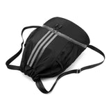 Maxbell 2xDrawstring Backpack Daypack Sports Drawstring Backpack for Gym Casual Hiking