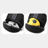 Maxbell 3xDrawstring Backpack Daypack Sports Drawstring Backpack for Gym Casual Hiking