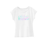 Maxbell Maxbell Women's T Shirt Summer Trendy Basic Tee Shirt for Camping Travel Backpacking L