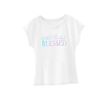 Maxbell Maxbell Women's T Shirt Summer Trendy Basic Tee Shirt for Camping Travel Backpacking L