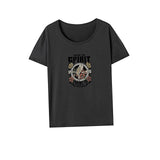 Maxbell Maxbell Women's T Shirt Summer Female Basic Tee Shirt for Camping Backpacking Sports M Grey