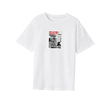 Maxbell Maxbell Womens T Shirt Summer Clothing Short Sleeve Top for Walking Shopping Holiday XXL White
