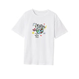 Maxbell Maxbell Womens T Shirt Summer Ladies Crewneck Shirt for Backpacking Travel Commuting L