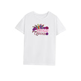 Maxbell Maxbell T Shirt for Women Summer Soft Basic Tee Shirt for Backpacking Camping Hiking L White