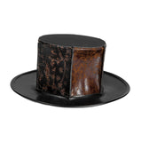 Maxbell Maxbell Steampunk Top Hat Decorative Costume Accessory Fancy Dress Fashion Headgear