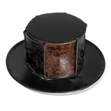 Maxbell Maxbell Steampunk Top Hat Decorative Costume Accessory Fancy Dress Fashion Headgear