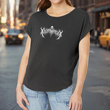 Maxbell Maxbell Womens T Shirt Summer Ladies Clothes Crewneck Tee for Camping Work Traveling XL