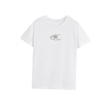 Maxbell Maxbell Women's T Shirt Summer Classic Crewneck Shirt for Shopping Commuting Walking XXL White