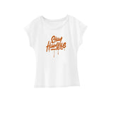Maxbell Maxbell T Shirt for Women Summer Streetwear Crewneck Tee for Walking Holiday Camping XXL