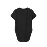 Maxbell Maxbell T Shirt for Women Summer Breathable Crewneck Shirt for Office Walking Travel XL