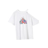 Maxbell Maxbell T Shirt for Women Summer Ladies Crew Neck Shirt for Street Commuting Camping XL
