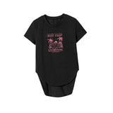 Maxbell Maxbell T Shirt for Women Summer Soft Basic Tee Shirt for Traveling Walking Shopping XXL